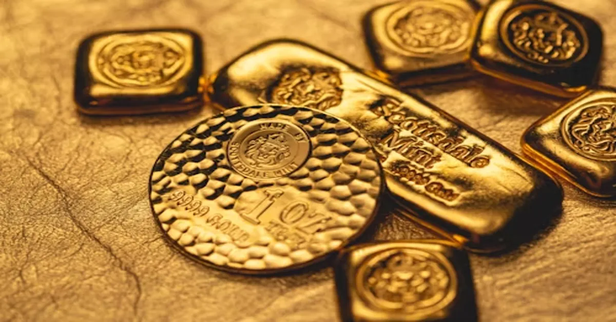 Esclava de Oro