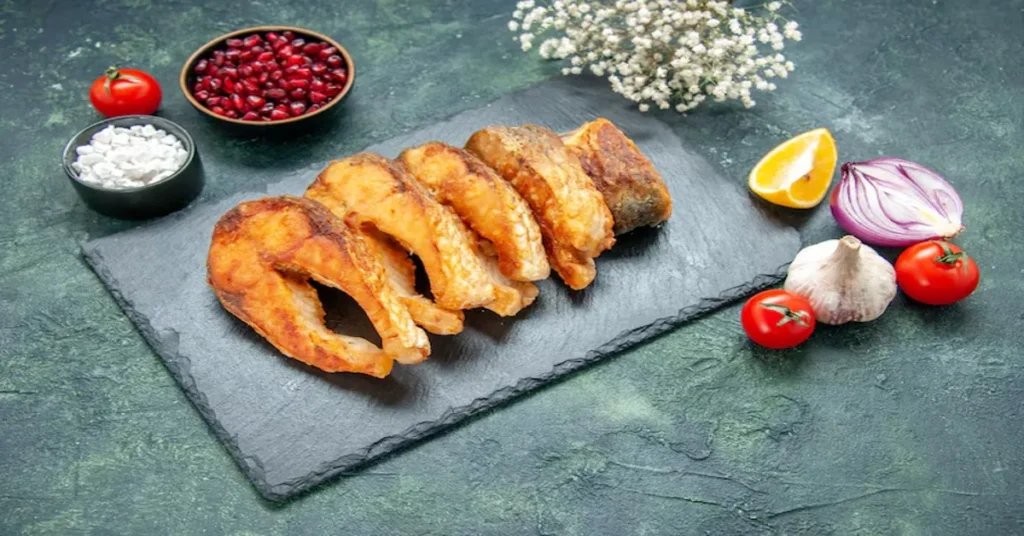 Mojarra Frita