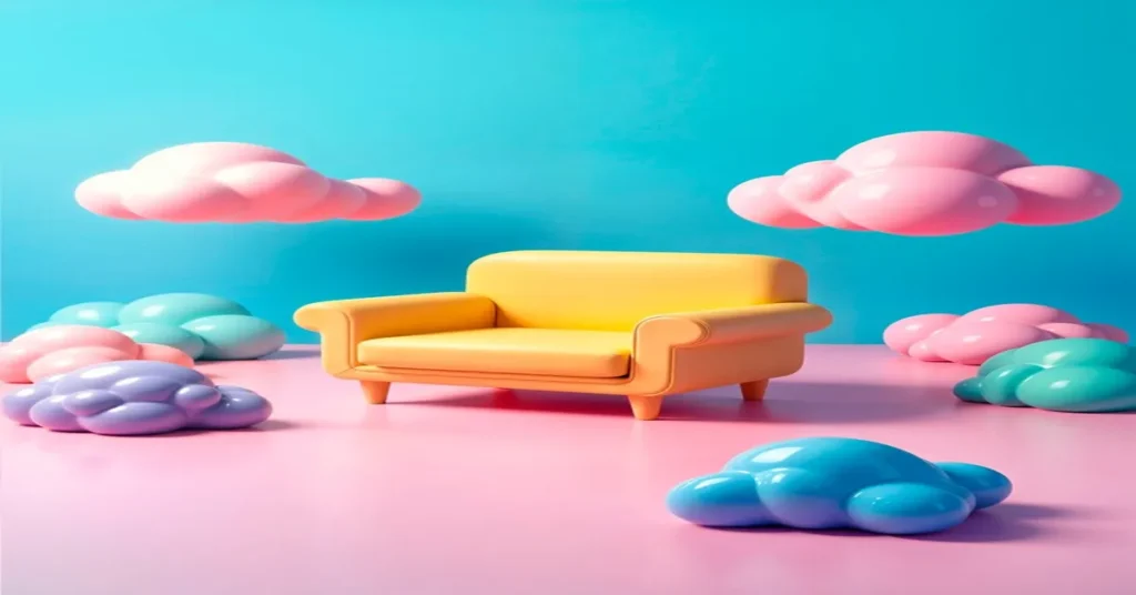 Cloud Couch