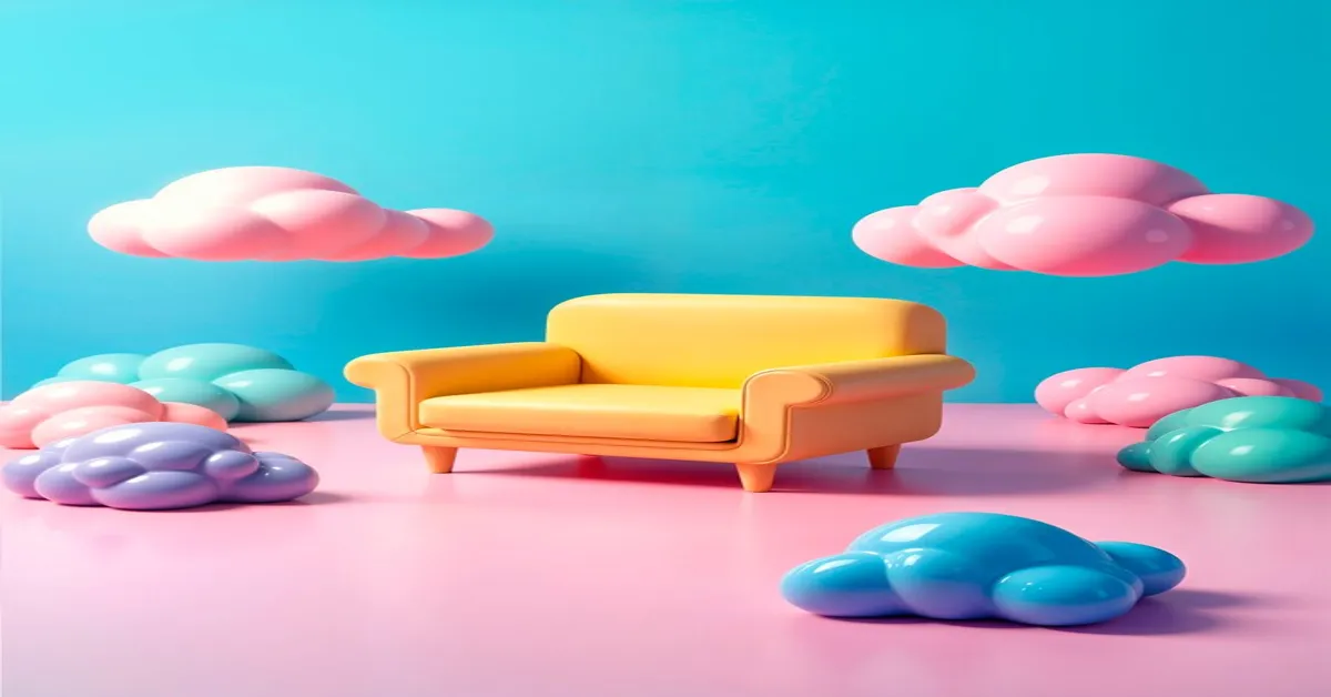 Cloud Couch