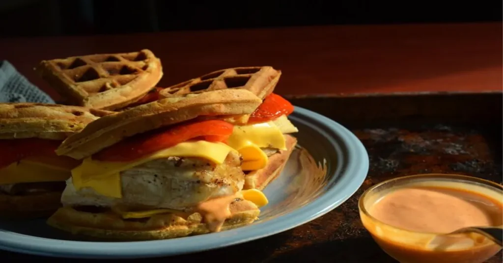 Waffle House Menu