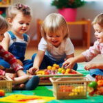 Program for Kids Aged 3-5 Informally
