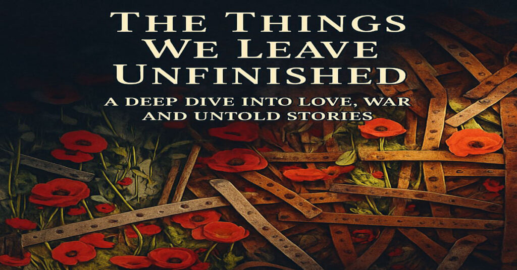The Things We Leave Unfinished