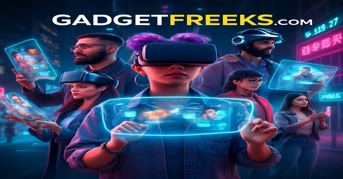 Gadgetfreeks.com