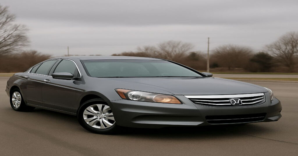 Used Honda Accord