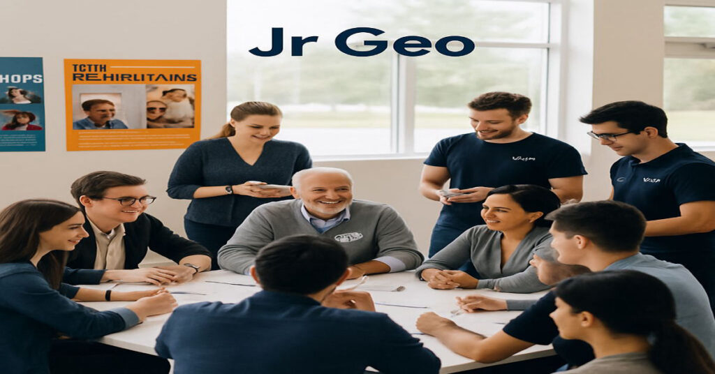 Jr geo