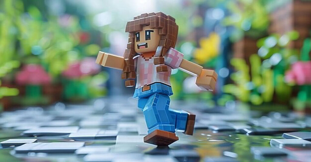 Minecraft Jenny Mod