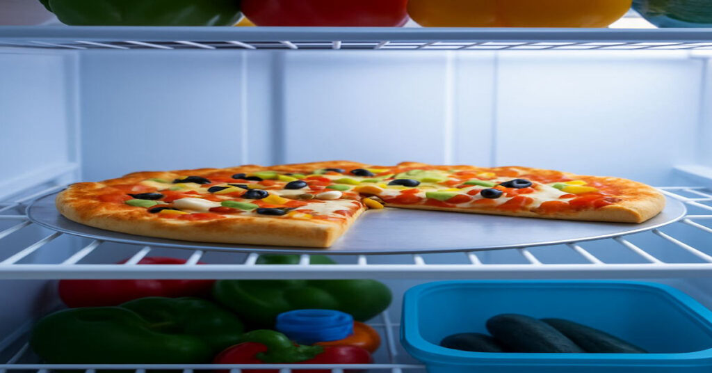 How Long Is Pizza Good for in the Fridge