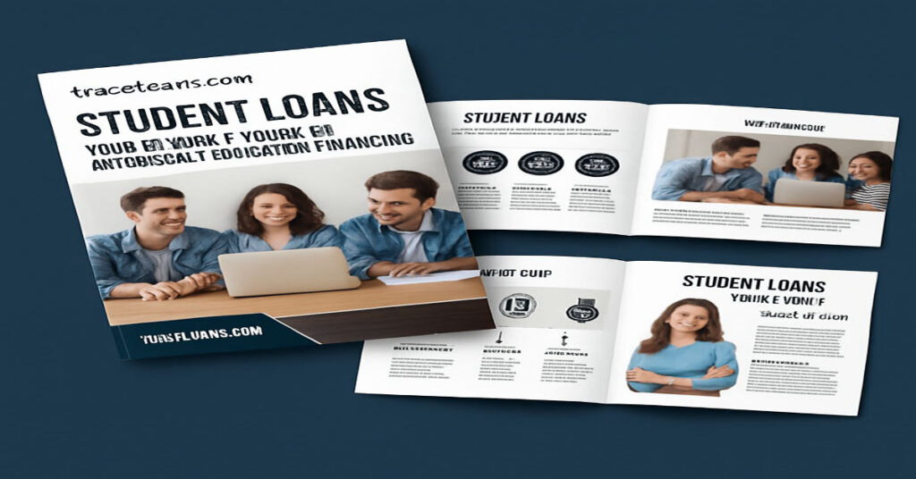 TraceLoans.com Student Loans