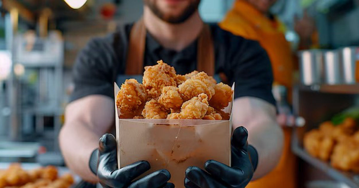 Dave’s Hot Chicken Nutrition