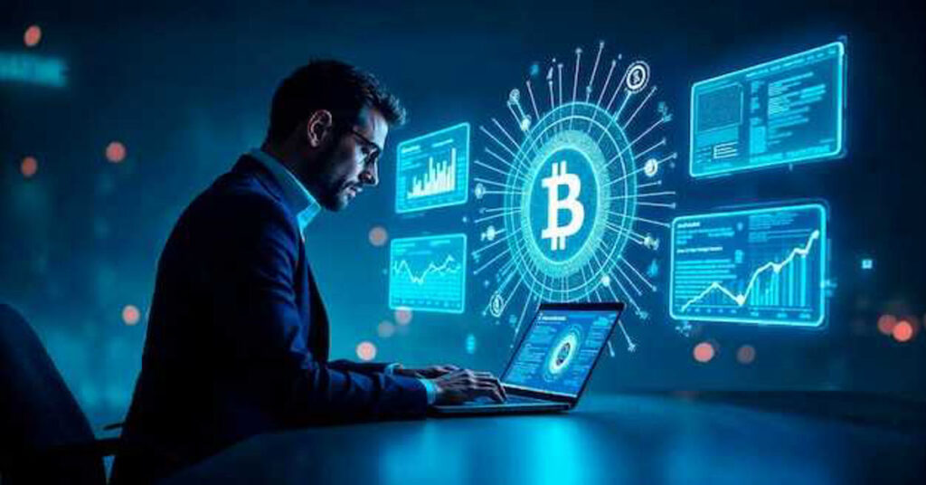 Fintechzoom.com Crypto Mining