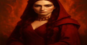 imagesize:2160x3840 Game of Thrones Melisandre