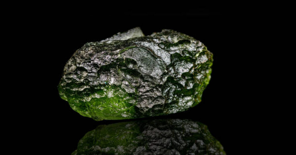 Moldavite and