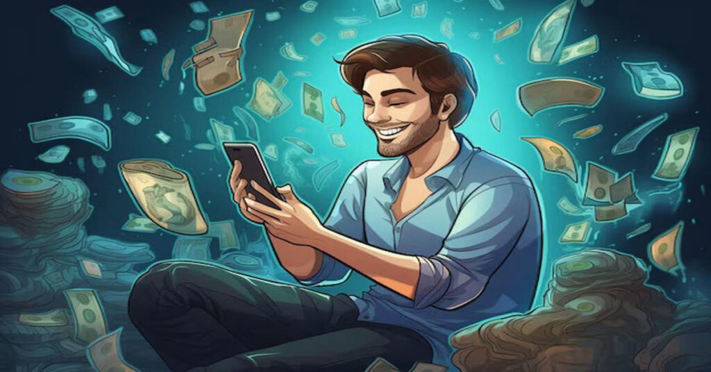 Metrogyl 11 Earning App