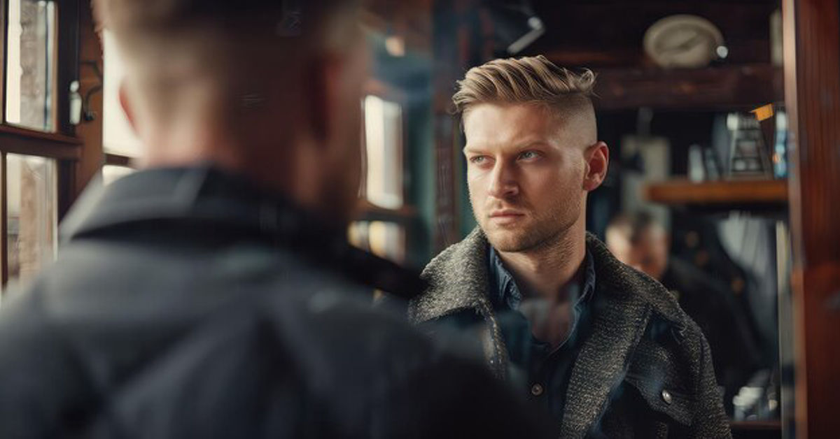 Short Haircuts for Men