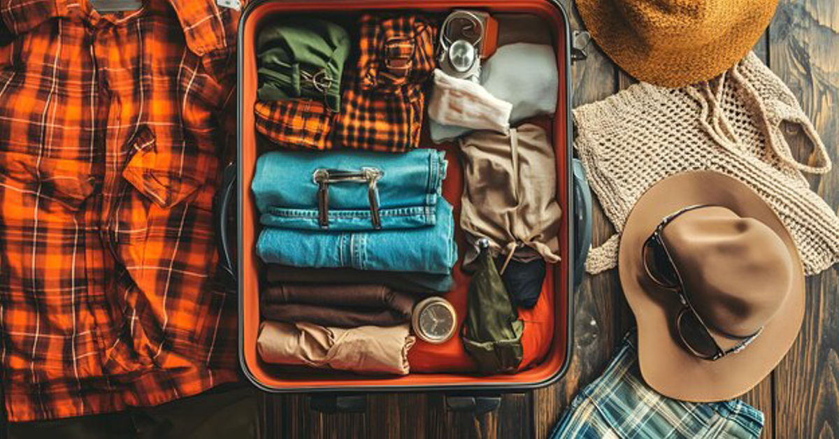 What to Pack for Europe Trip