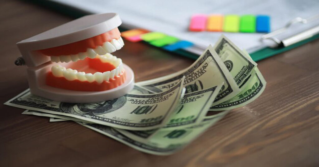 Teeth Cleaning Cost